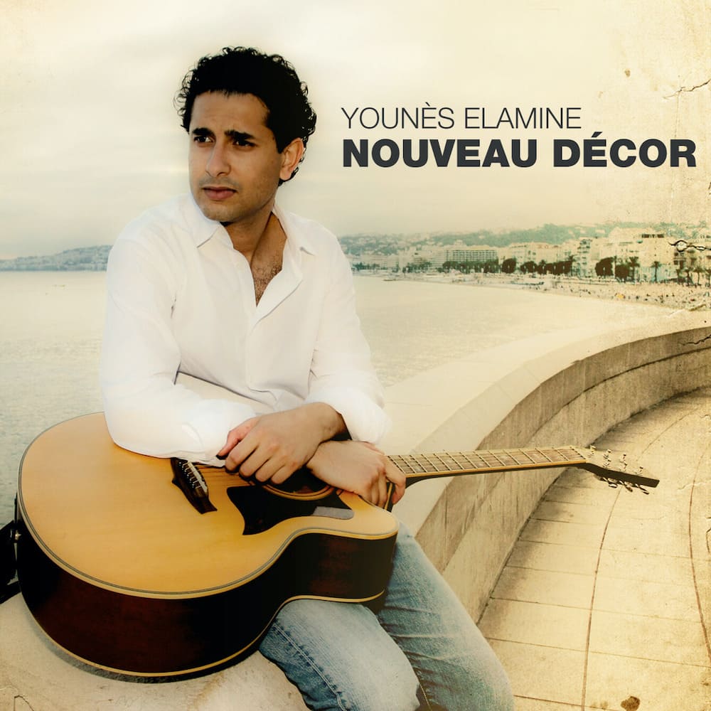 Younes Elamine - Nouveau Décor